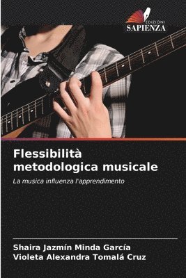 bokomslag Flessibilità metodologica musicale