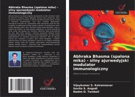 bokomslag Abhraka Bhasma (spalona mika) - silny ajurwedyjski modulator immunologiczny