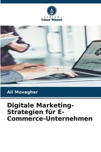 bokomslag Digitale Marketing-Strategien für E-Commerce-Unternehmen