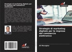 bokomslag Strategie di marketing digitale per le imprese del commercio elettronico
