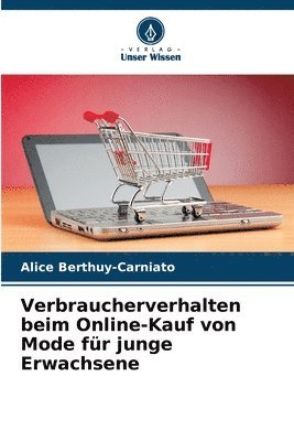 bokomslag Verbraucherverhalten beim Online-Kauf von Mode für junge Erwachsene