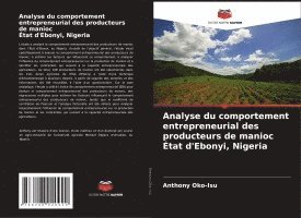 bokomslag Analyse du comportement entrepreneurial des producteurs de manioc État d'Ebonyi, Nigeria