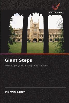 Marvin Stern - Giant Steps, Häftad