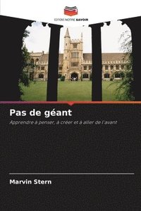 bokomslag Pas de géant