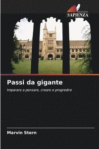 bokomslag Passi da gigante
