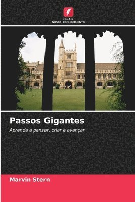 bokomslag Passos Gigantes