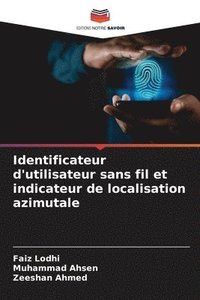 bokomslag Identificateur d'utilisateur sans fil et indicateur de localisation azimutale