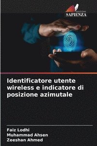 bokomslag Identificatore utente wireless e indicatore di posizione azimutale