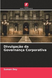 bokomslag Divulgação da Governança Corporativa