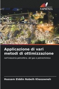bokomslag Applicazione di vari metodi di ottimizzazione