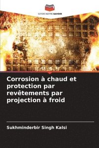 bokomslag Corrosion à chaud et protection par revêtements par projection à froid
