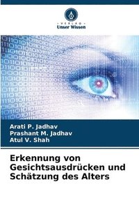 bokomslag Erkennung von Gesichtsausdrücken und Schätzung des Alters