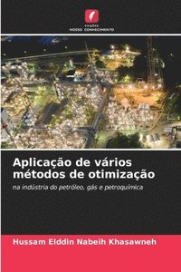 bokomslag Aplicação de vários métodos de otimização