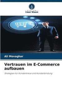 bokomslag Vertrauen im E-Commerce aufbauen