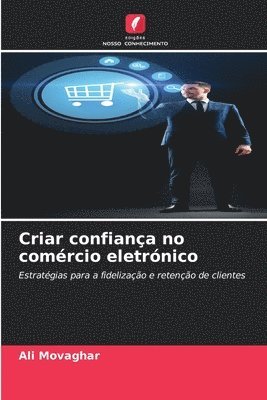 bokomslag Criar confiança no comércio eletrónico