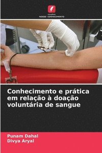 bokomslag Conhecimento e prática em relação à doação voluntária de sangue