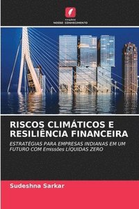 bokomslag Riscos Climáticos E Resiliência Financeira