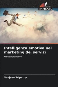 bokomslag Intelligenza emotiva nel marketing dei servizi