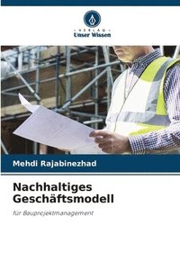 bokomslag Nachhaltiges Geschäftsmodell