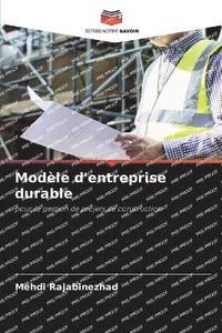 bokomslag Modèle d'entreprise durable