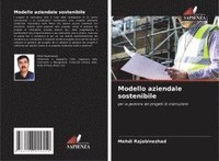 bokomslag Modello aziendale sostenibile