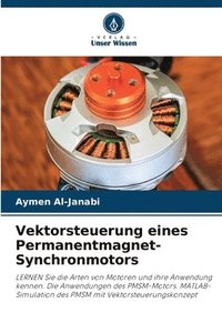 bokomslag Vektorsteuerung eines Permanentmagnet-Synchronmotors