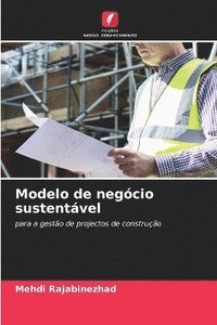 bokomslag Modelo de negócio sustentável