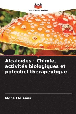 Mona El-Banna - Alcaloïdes, Häftad