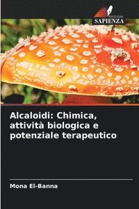 bokomslag Alcaloidi