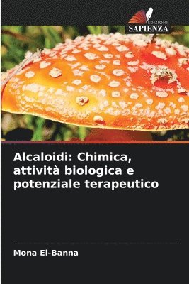 bokomslag Alcaloidi