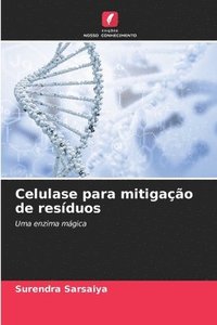 bokomslag Celulase para mitigação de resíduos