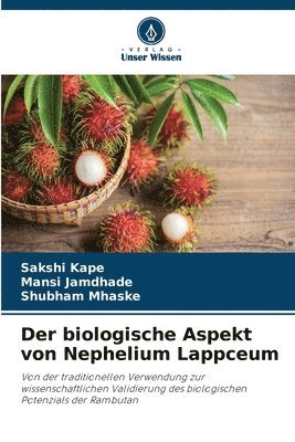 bokomslag biologische Aspekt von Nephelium Lappceum