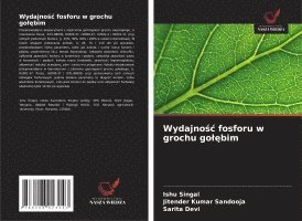 bokomslag Wydajno¿¿ fosforu w grochu go¿¿bim