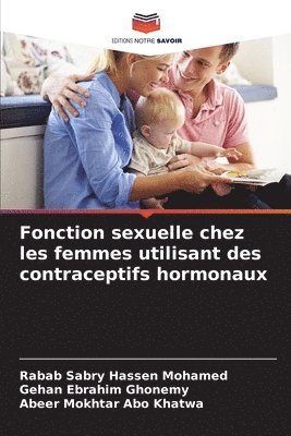 bokomslag Fonction sexuelle chez les femmes utilisant des contraceptifs hormonaux