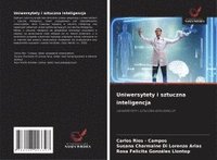 bokomslag Uniwersytety i sztuczna inteligencja
