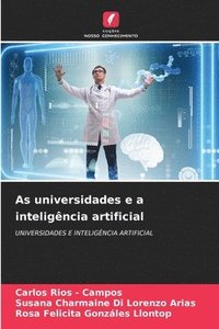 bokomslag As universidades e a inteligência artificial