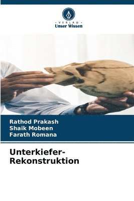 bokomslag Unterkiefer-Rekonstruktion