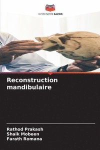 bokomslag Reconstruction mandibulaire