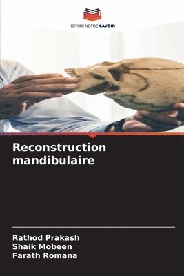 bokomslag Reconstruction mandibulaire