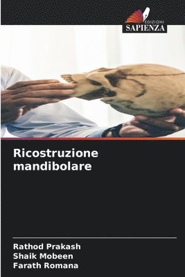 bokomslag Ricostruzione mandibolare