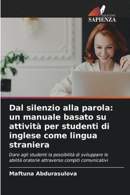 Dal silenzio alla parola