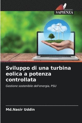bokomslag Sviluppo di una turbina eolica a potenza controllata