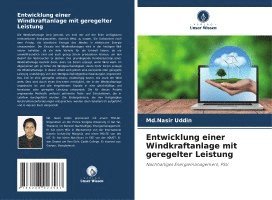 bokomslag Entwicklung einer Windkraftanlage mit geregelter Leistung