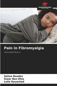 bokomslag Pain in Fibromyalgia