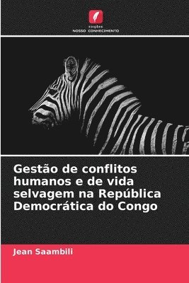 Jean Saambili - Gestão de conflitos humanos e de vida selvagem na República Democrática do Congo, Häftad
