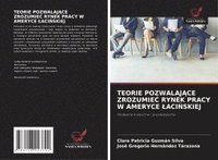 bokomslag TEORIE POZWALAJ¿CE ZROZUMIE¿ RYNEK PRACY W AMERYCE ¿ACI¿SKIEJ