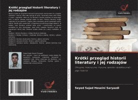 bokomslag Krótki przegl¿d historii literatury i jej rodzajów