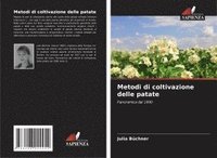 bokomslag Metodi di coltivazione delle patate