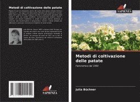 bokomslag Metodi di coltivazione delle patate