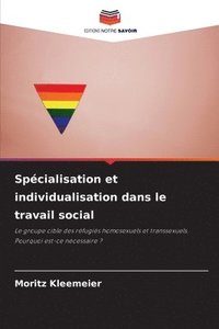 bokomslag Spécialisation et individualisation dans le travail social